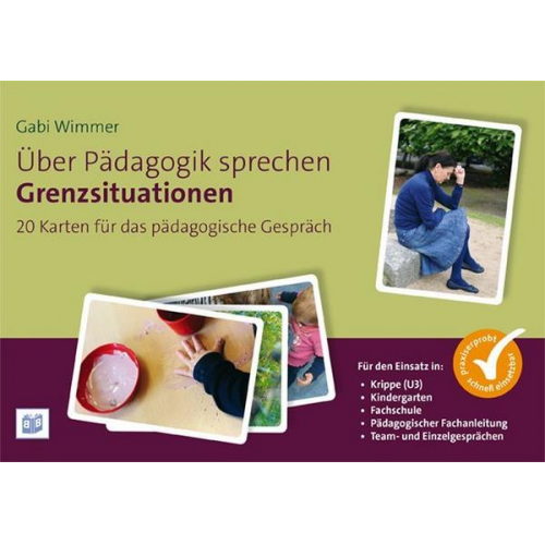 Gabi Wimmer - Über Pädagogik sprechen - Grenzsituationen