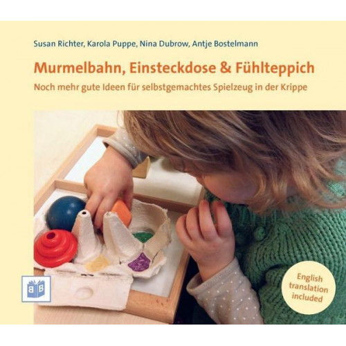 Susan Richter & Karola Puppe & Nina Dubrow & Antje Bostelmann - Murmelbahn, Einsteckdose & Fühlteppich