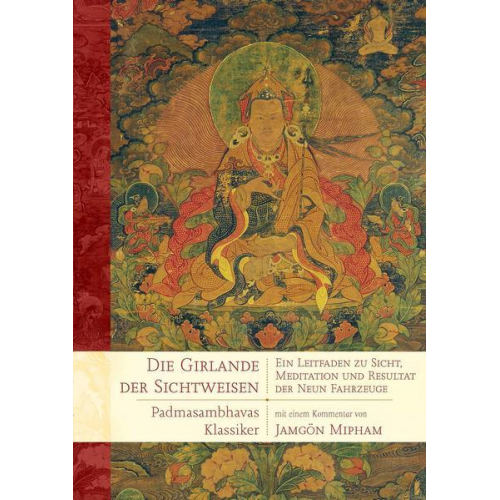 Padmasambhava & Jamgön Mipham - Die Girlande der Sichtweisen