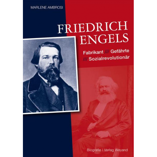 Marlene Ambrosi - Friedrich Engels