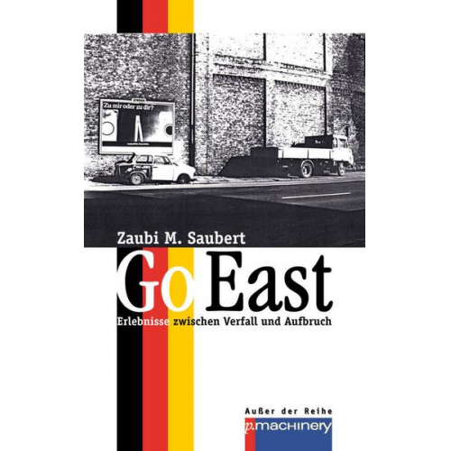 Zaubi M. Saubert - Go East