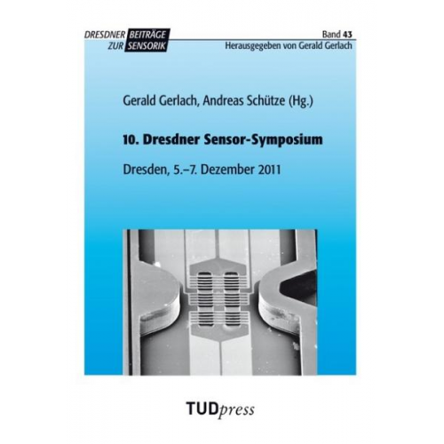 10. Dresdner Sensor-Symposium