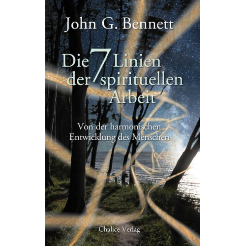 John G. Bennett - Die sieben Linien der spirituellen Arbeit