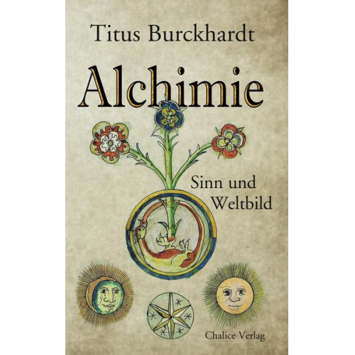 Titus Burckhardt - Alchimie