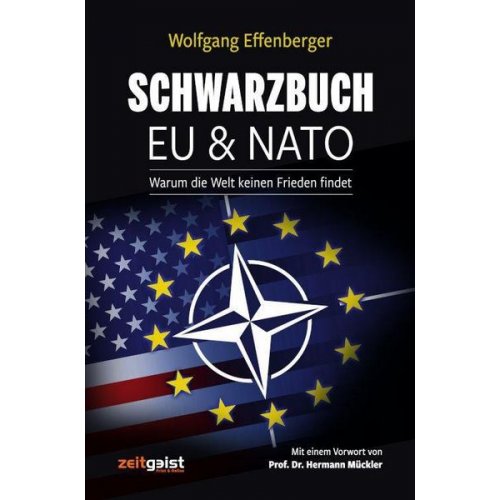 Wolfgang Effenberger - Schwarzbuch EU & NATO