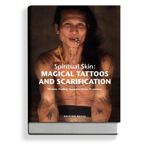 Lars Krutak - Spiritual Skin: Magical Tattoos and Scarification