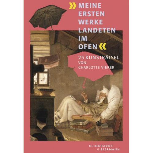 Charlotte Vierer - »Meine ersten Werke landeten im Ofen«