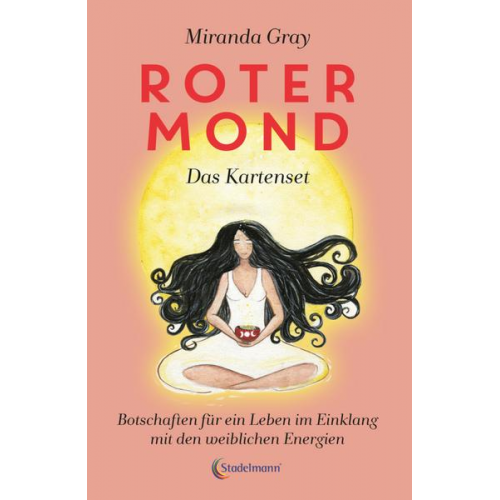 Miranda Gray - Roter Mond - das Kartenset