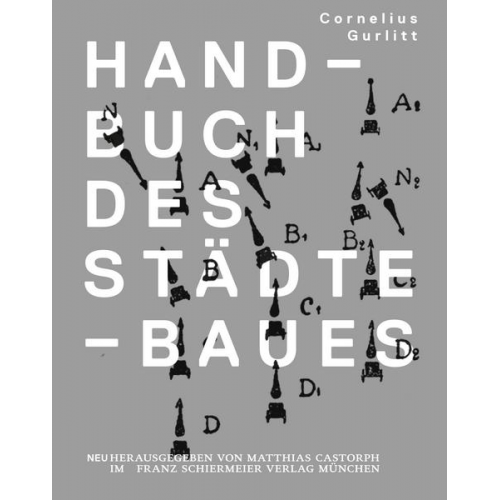 Cornelius Gurlitt - Handbuch des Städtebaues