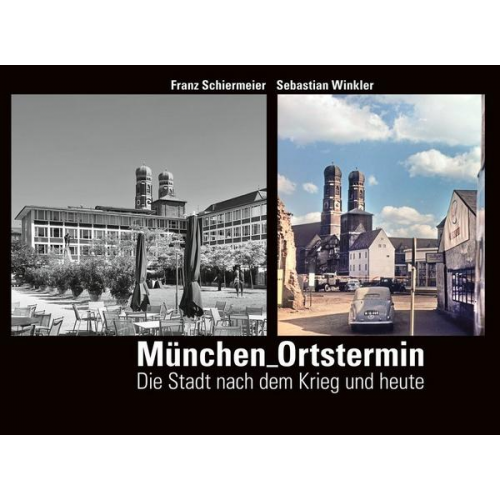 Sebastian Winkler & Franz Schiermeier - München Ortstermin