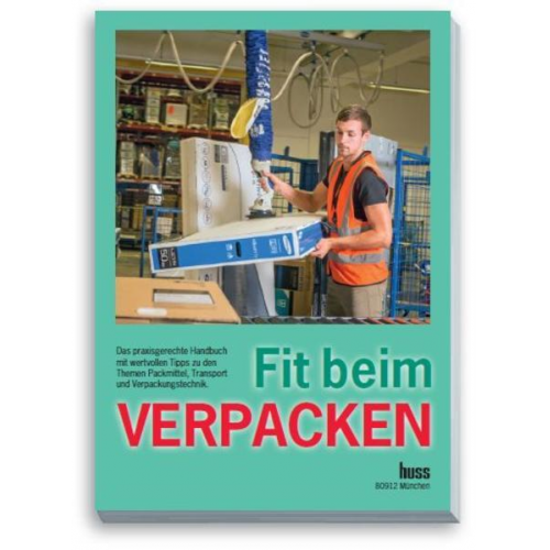 Sigurd Ehringer - Fit beim Verpacken