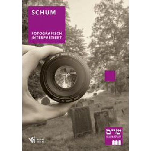 Volker Galle - SchUM – fotografisch interpretiert