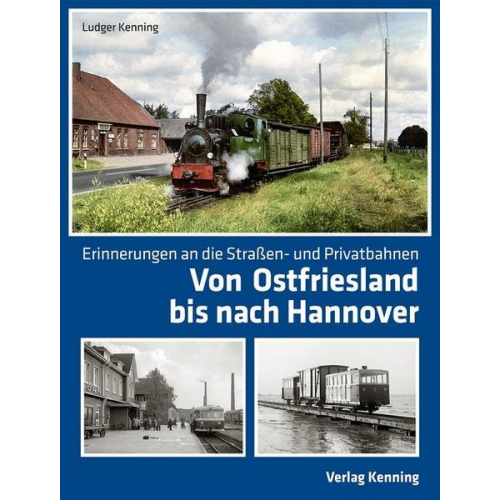 Ludger Kenning - Von Ostfriesland bis nach Hannover