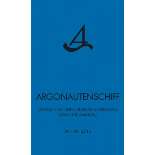 Argonautenschiff 23/2014-15