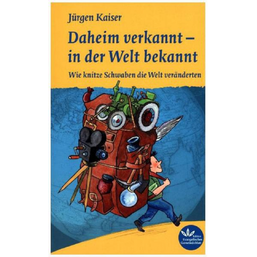 Jürgen Kaiser - Daheim verkannt - in der Welt bekannt