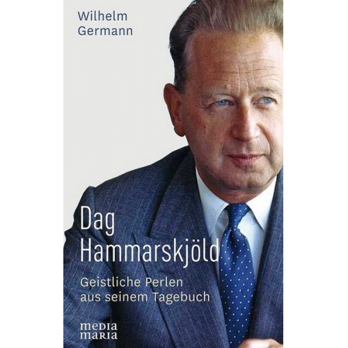 Wilhelm Germann - Dag Hammarskjöld