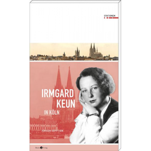 Jürgen Egyptien - Irmgard Keun in Köln