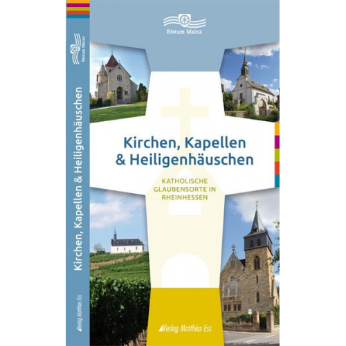 Kirchen, Kapellen & Heiligenhäuschen