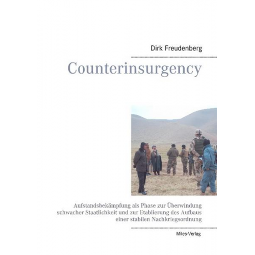 Dirk Freudenberg - Counterinsurgency