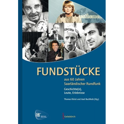 Fundstücke aus 60 Jahren Saarländischer Rundfunk