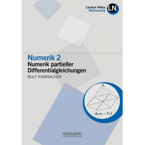 Rolf Rannacher - Numerik 2