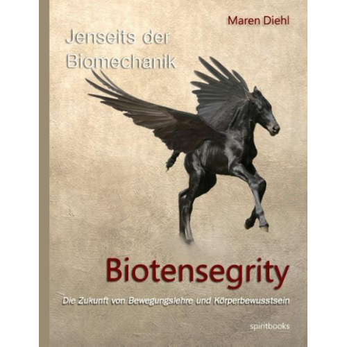 Maren Diehl - Jenseits der Biomechanik - Biotensegrity