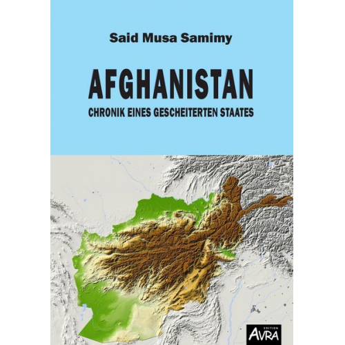 Said Musa Samimy - Afghanistan