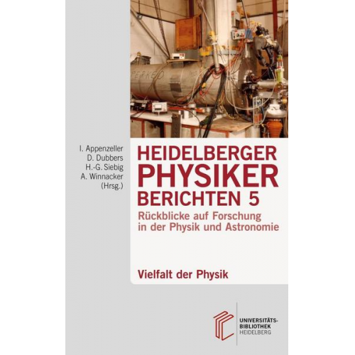 Heidelberger Physiker berichten / Vielfalt der Physik