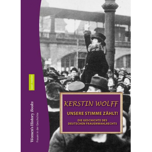 Kerstin Wolff - Unsere Stimme zählt