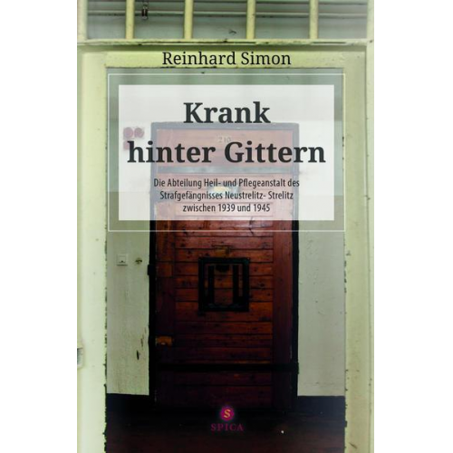 Reinhard Simon - Krank hinter Gittern