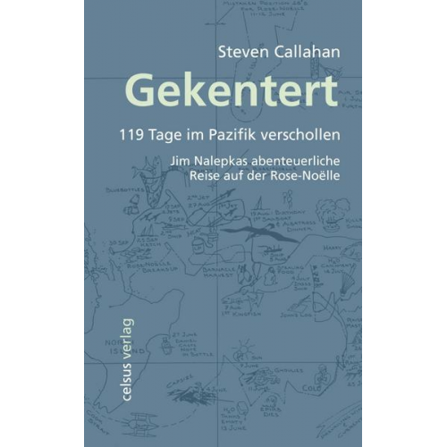 Steven Callahan - Gekentert