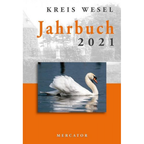 Jahrbuch Kreis Wesel 2021