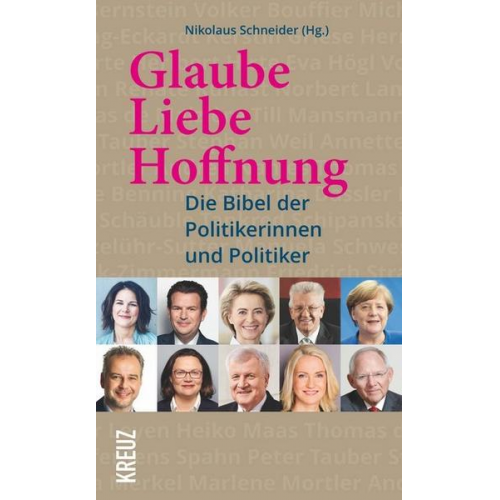 Glaube, Liebe, Hoffnung