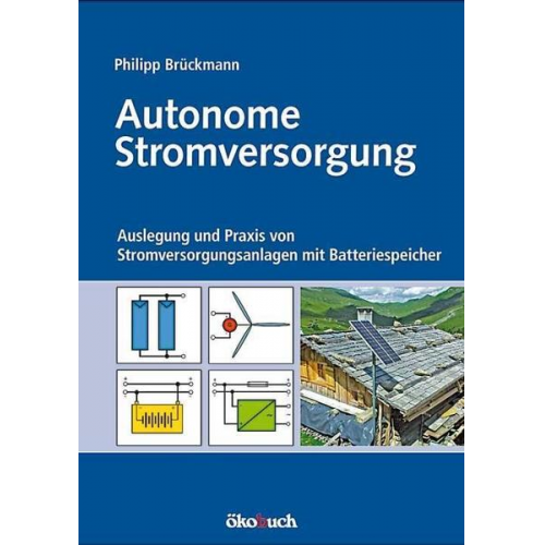 Philipp Brückmann & Georg Bopp - Autonome Stromversorgung