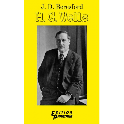 J. D. Beresford - H. G. Wells