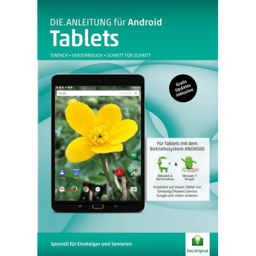 Helmut Oestreich - DIE ANLEITUNG für Tablets mit Android 6/7