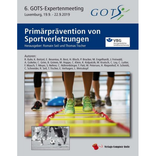 Primärprävention von Sportverletzungen