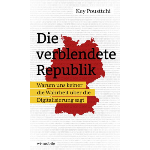 Key Pousttchi - Die verblendete Republik