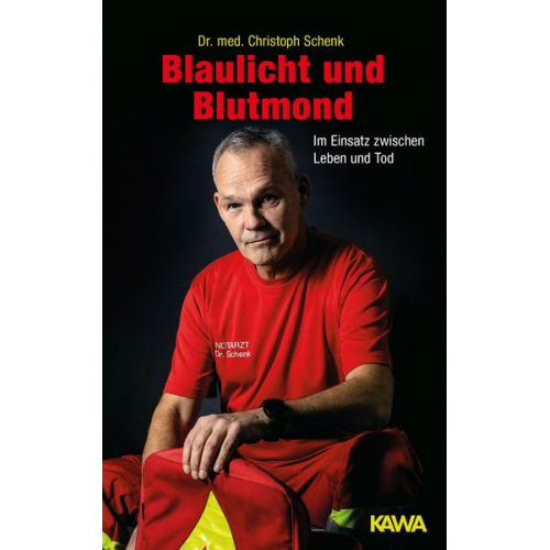 med. Christoph Schenk - Blaulicht und Blutmond