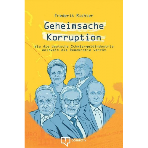 Frederik Richter - Geheimsache Korruption