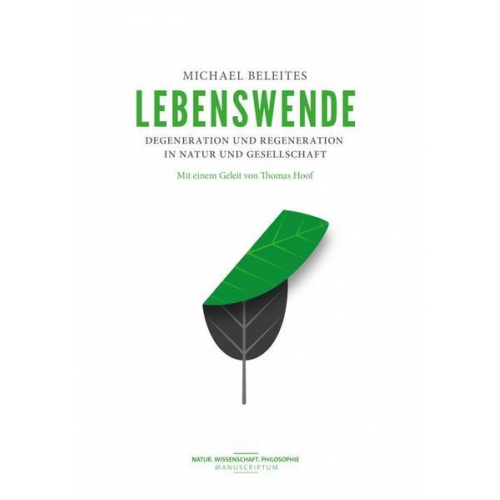 Michael Beleites - Lebenswende