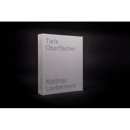 Matthias Löbermann - Tiefe Oberflächen