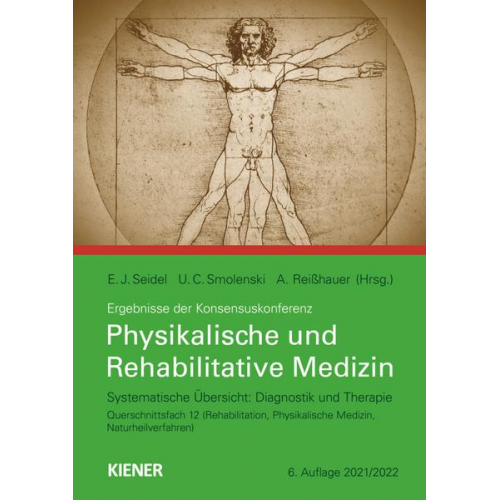 Egbert Seidel & Ulrich Smolenski - Physikalische und Rehabilitative Medizin