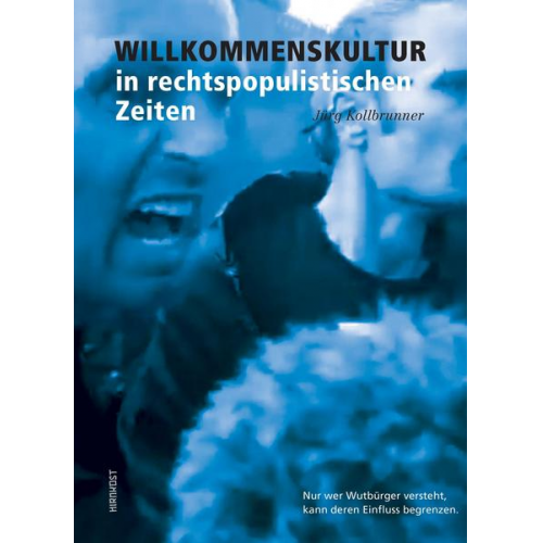 Jürg Kollbrunner - Willkommenskultur in rechtspopulistischen Zeiten