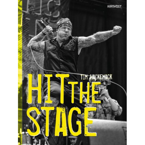 Tim Hackemack - Hit The Stage