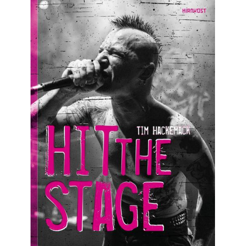 Tim Hackemack - Hit The Stage