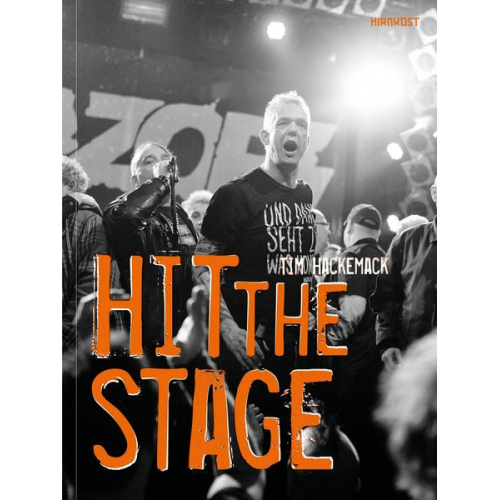 Tim Hackemack - Hit The Stage