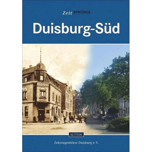 Zeitzeugenbörse Duisburg e.V. - Zeitsprünge Duisburg-Süd