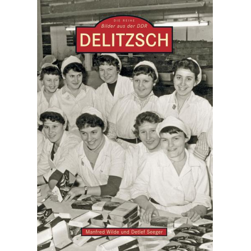 Manfred Wilde - Delitzsch