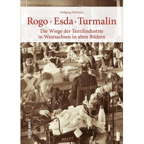 Wolfgang Hallmann - Rogo, Esda, Turmalin